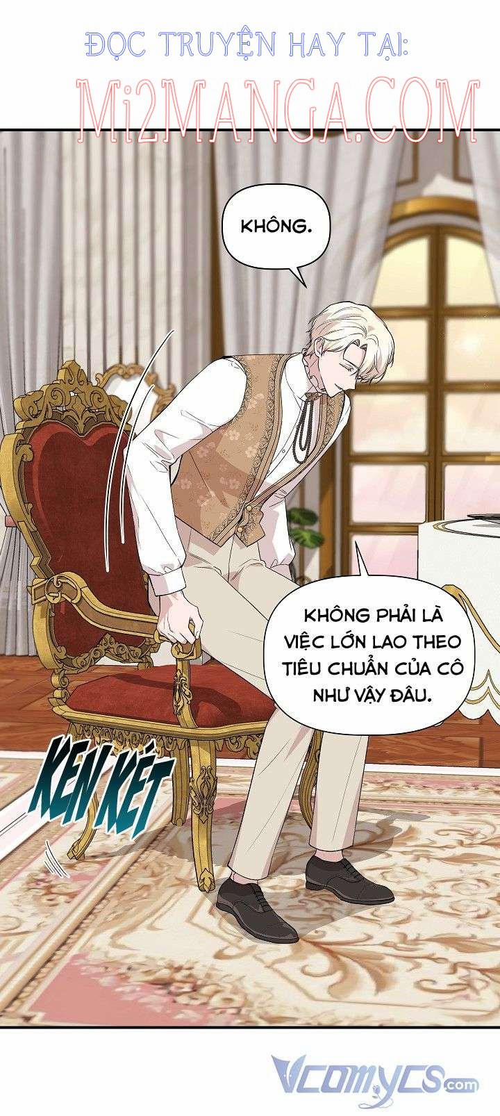 Tôi Không Phải Là Cinderella 39 trang 1