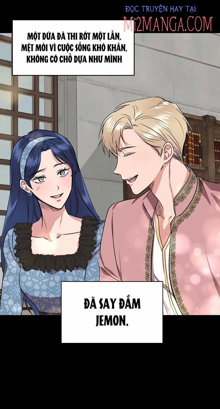 Tôi Không Phải Là Cinderella 4 trang 14