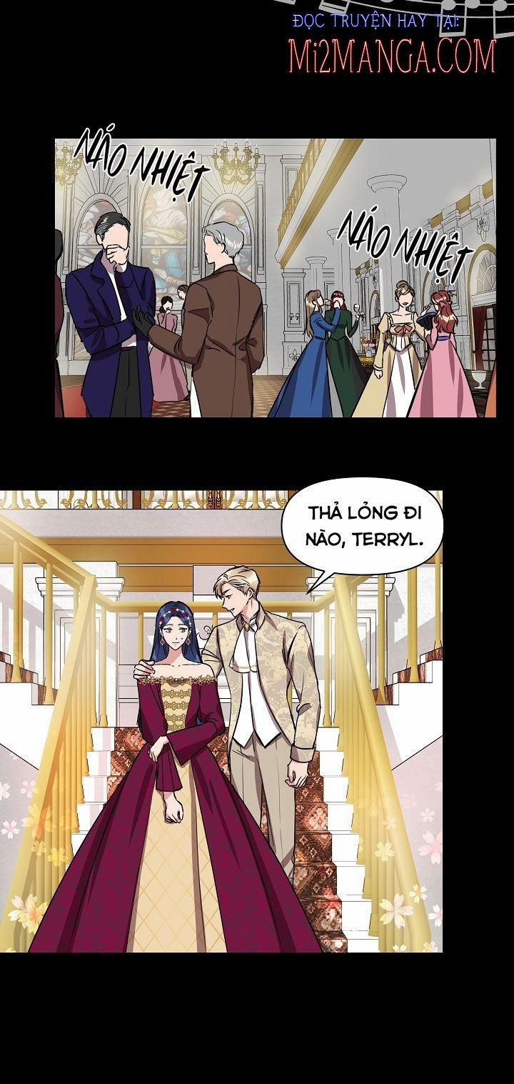 Tôi Không Phải Là Cinderella 4 trang 19