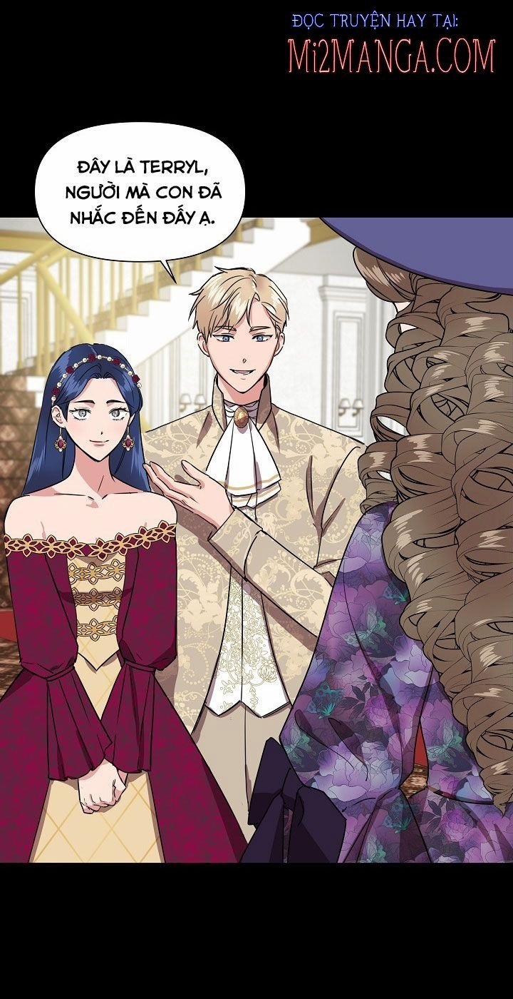 Tôi Không Phải Là Cinderella 4 trang 23