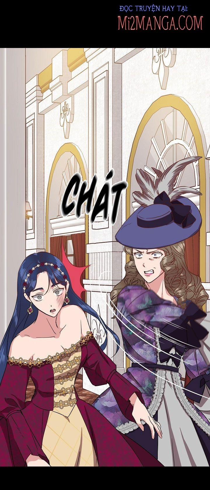 Tôi Không Phải Là Cinderella 4 trang 25