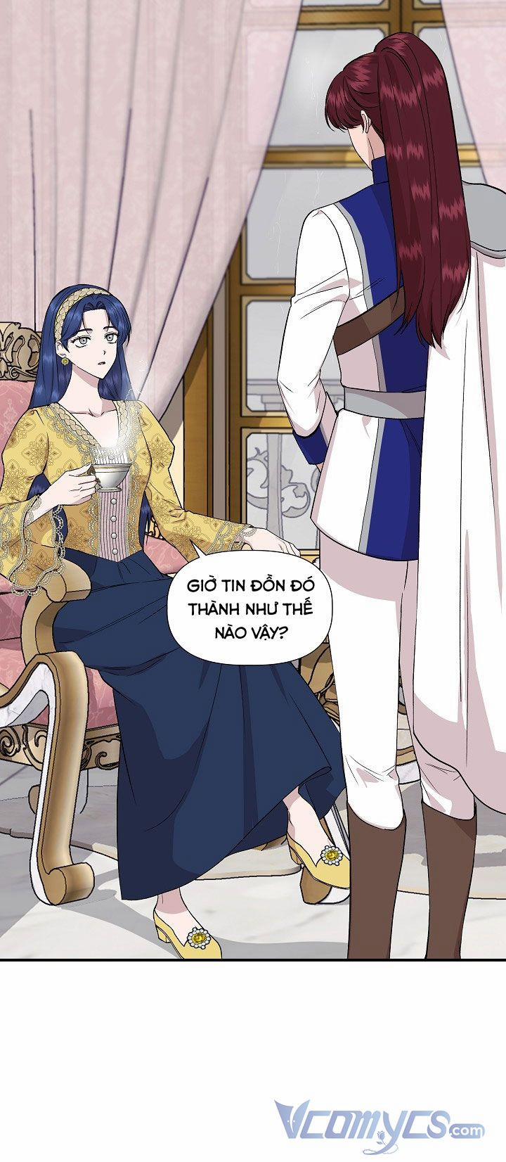 Tôi Không Phải Là Cinderella 42 trang 1