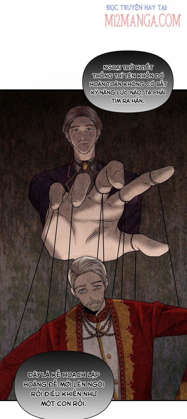 Tôi Không Phải Là Cinderella 5 trang 20