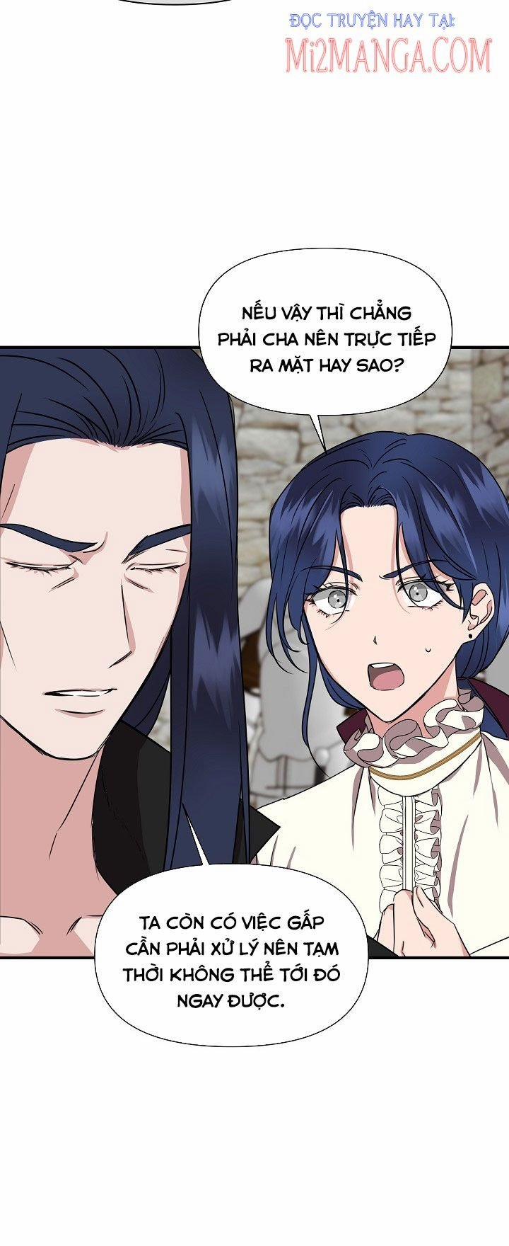 Tôi Không Phải Là Cinderella 5 trang 21