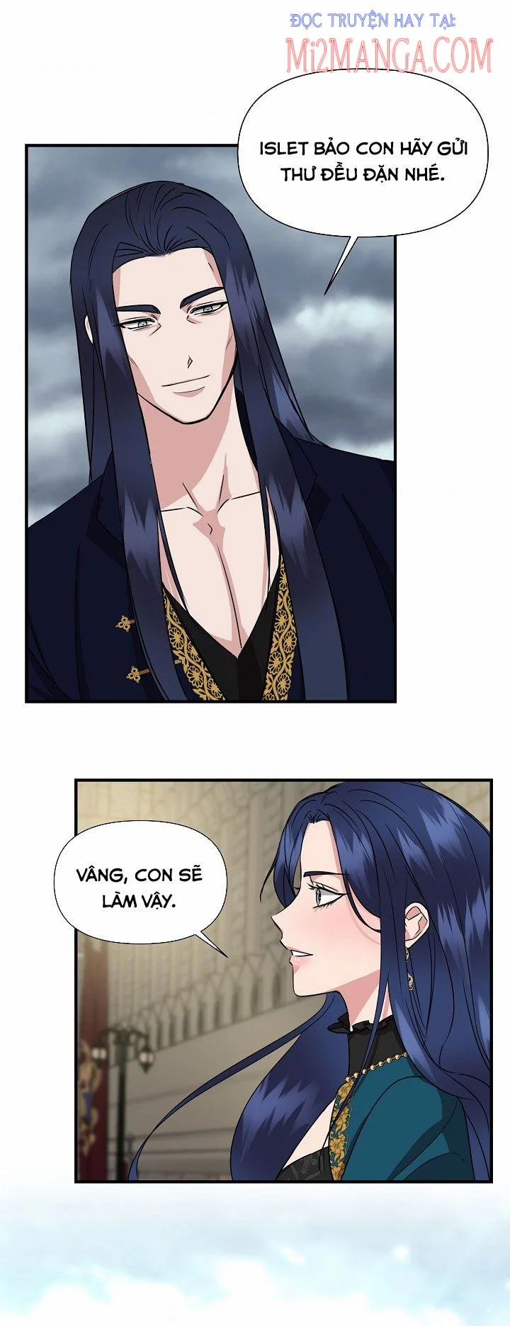 Tôi Không Phải Là Cinderella 5 trang 28