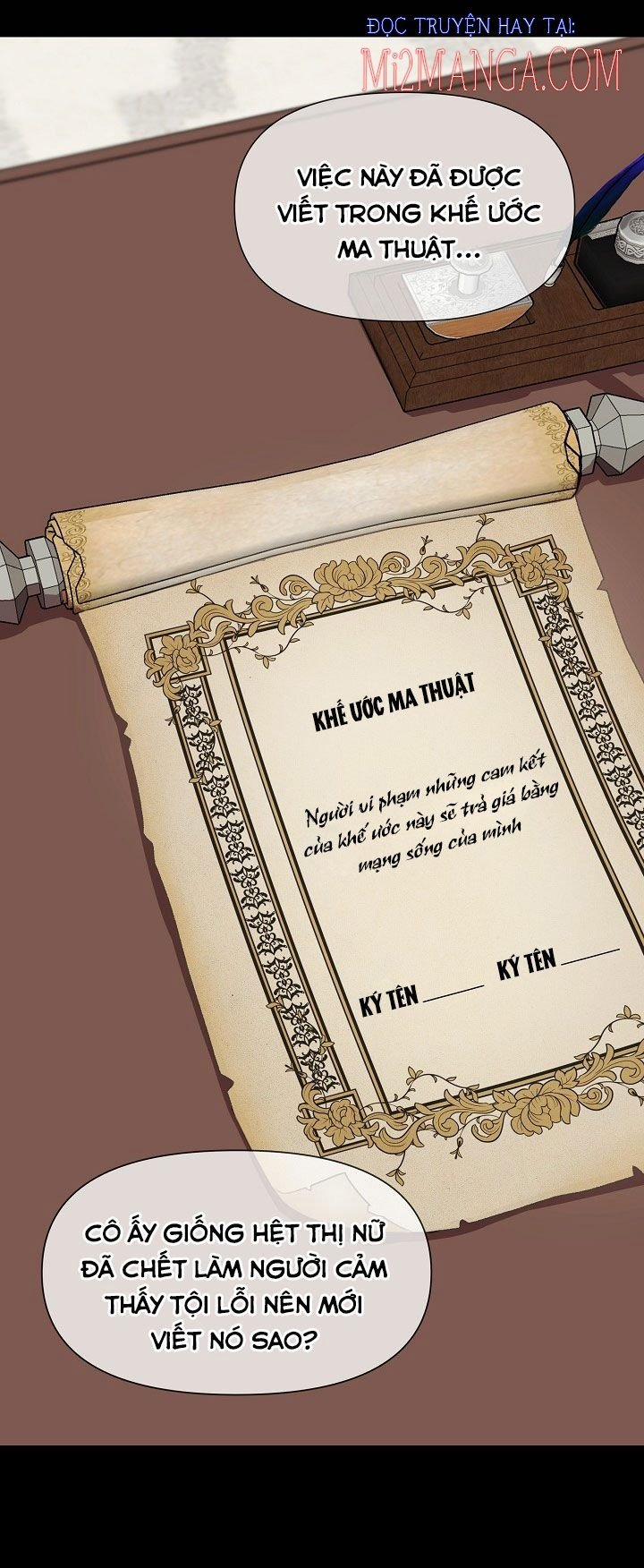 Tôi Không Phải Là Cinderella 5 trang 32