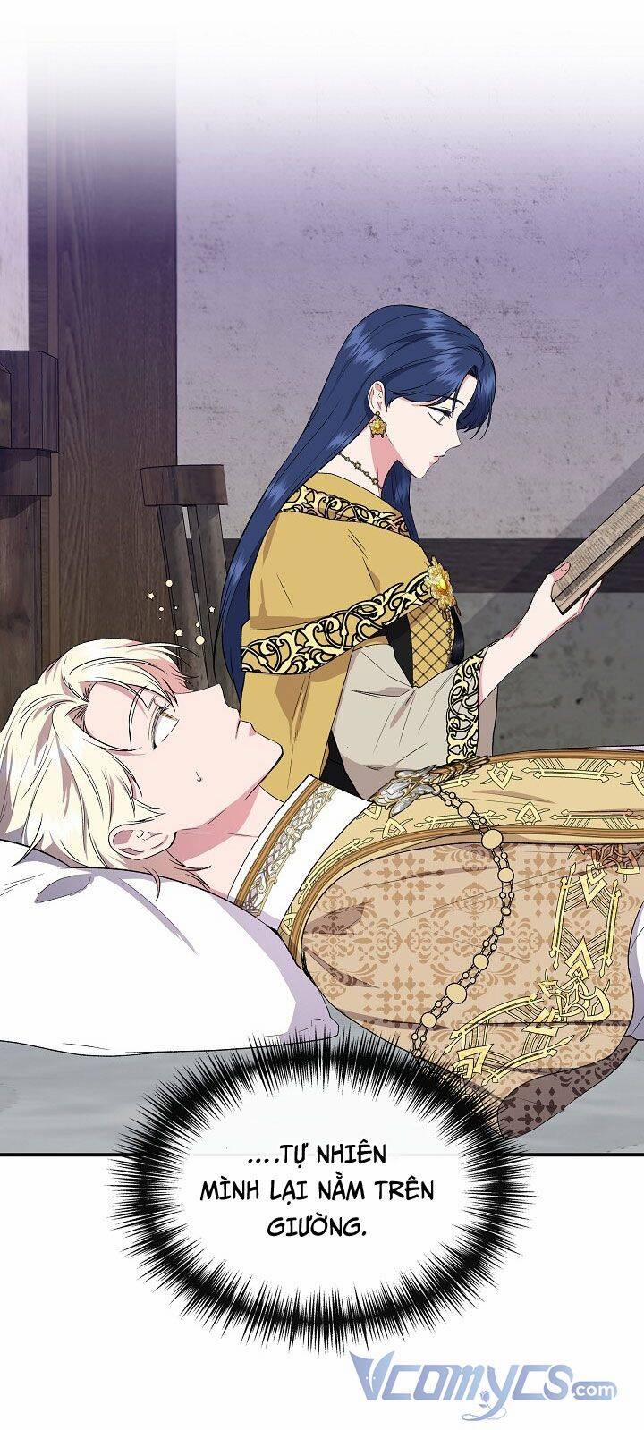 Tôi Không Phải Là Cinderella 61 trang 23