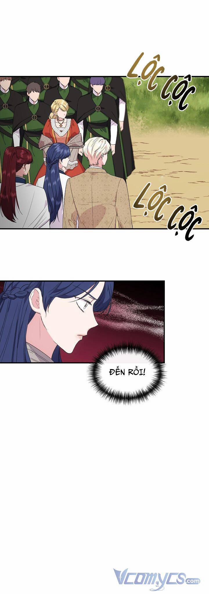 Tôi Không Phải Là Cinderella 63 trang 12