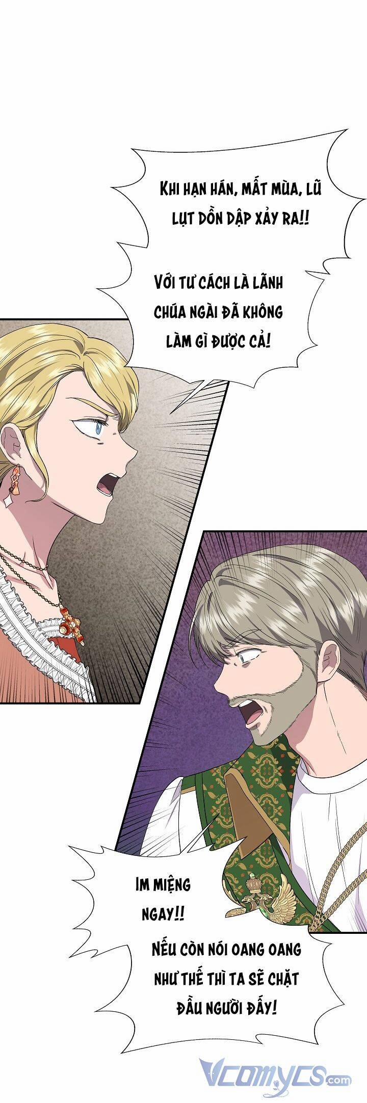 Tôi Không Phải Là Cinderella 63 trang 22