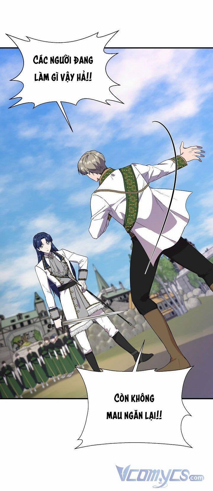 Tôi Không Phải Là Cinderella 64 trang 11