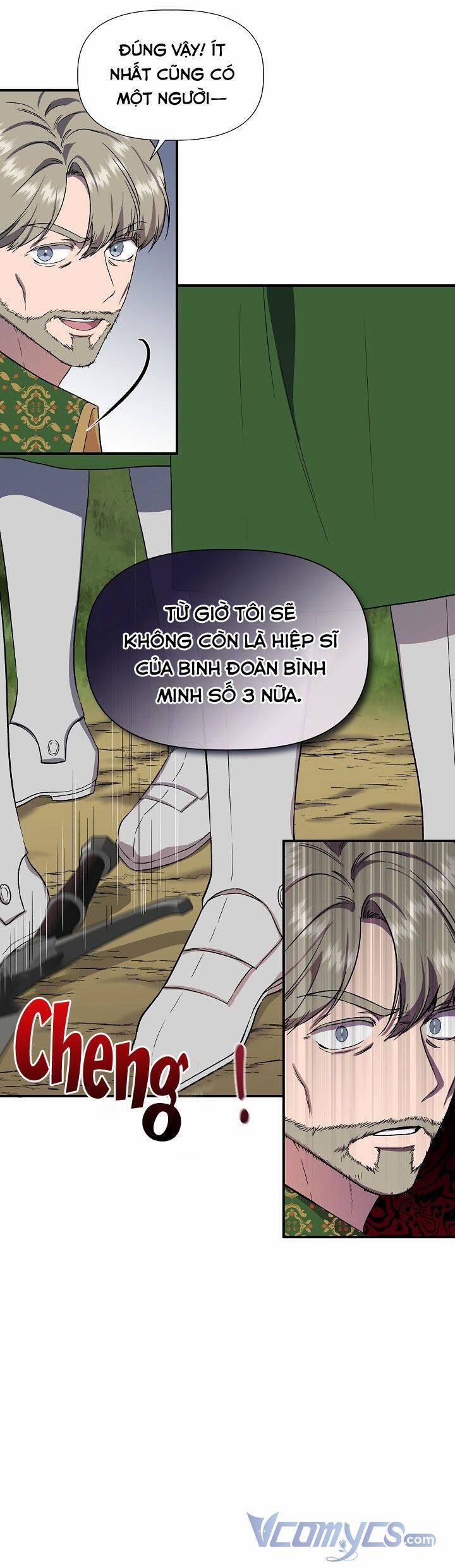 Tôi Không Phải Là Cinderella 64 trang 16