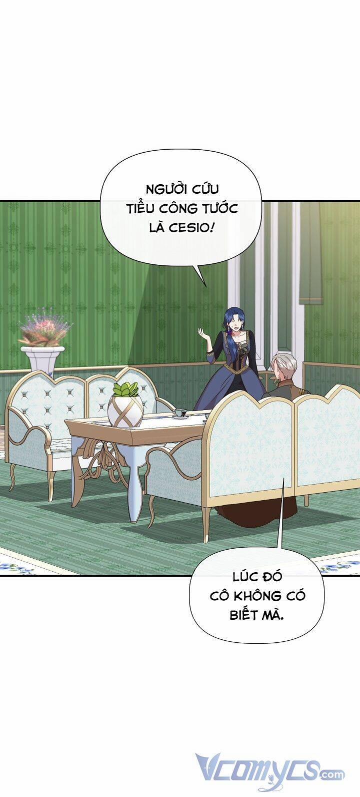 Tôi Không Phải Là Cinderella 65 trang 46