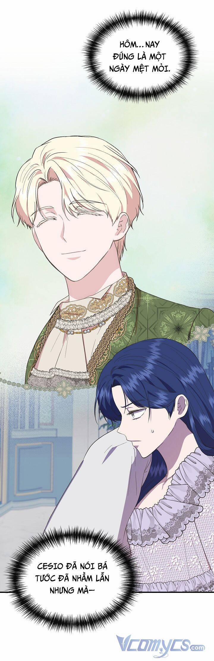 Tôi Không Phải Là Cinderella 66 trang 23