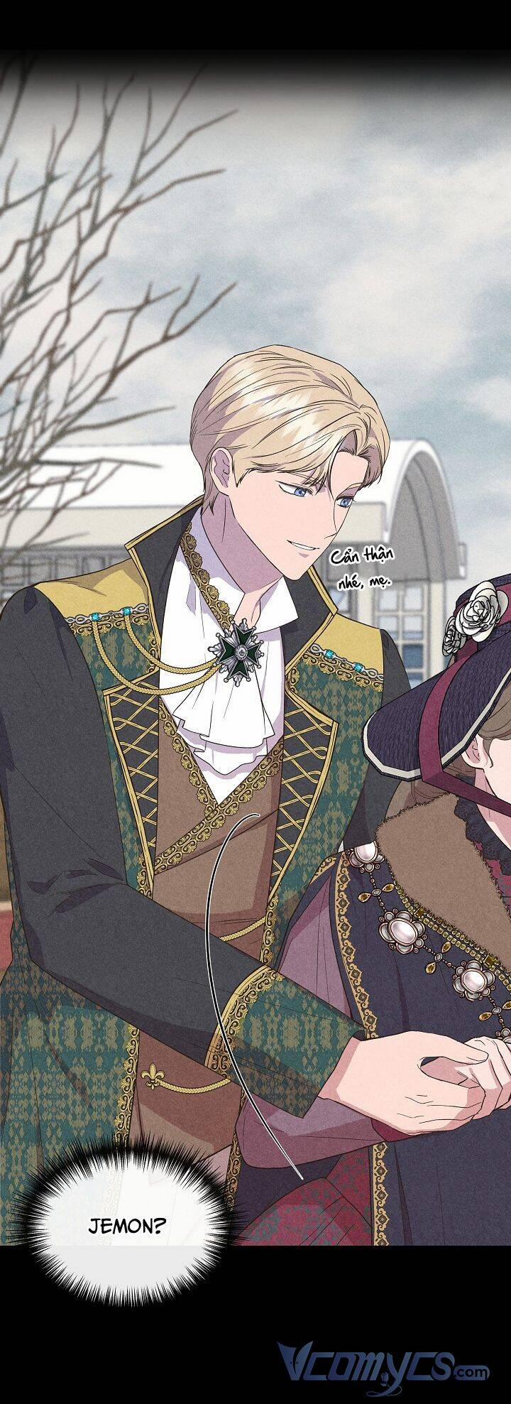 Tôi Không Phải Là Cinderella 66 trang 30