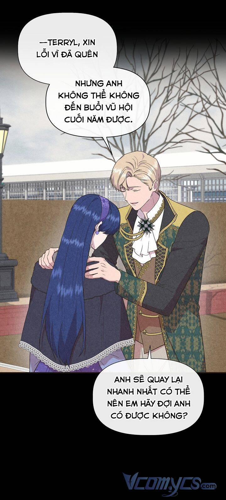 Tôi Không Phải Là Cinderella 66 trang 41