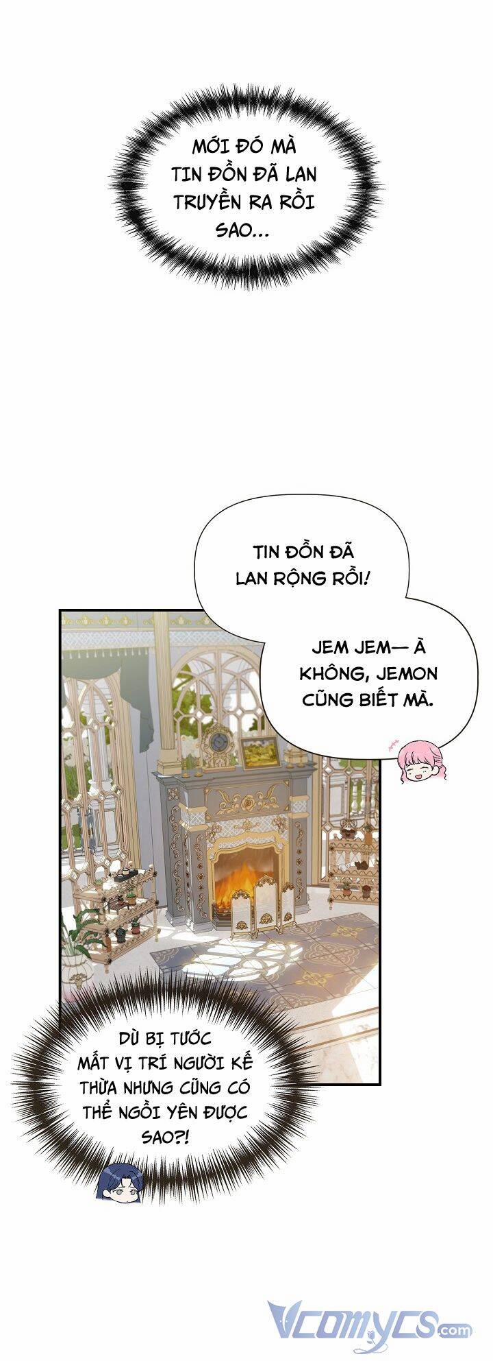 Tôi Không Phải Là Cinderella 67 trang 1