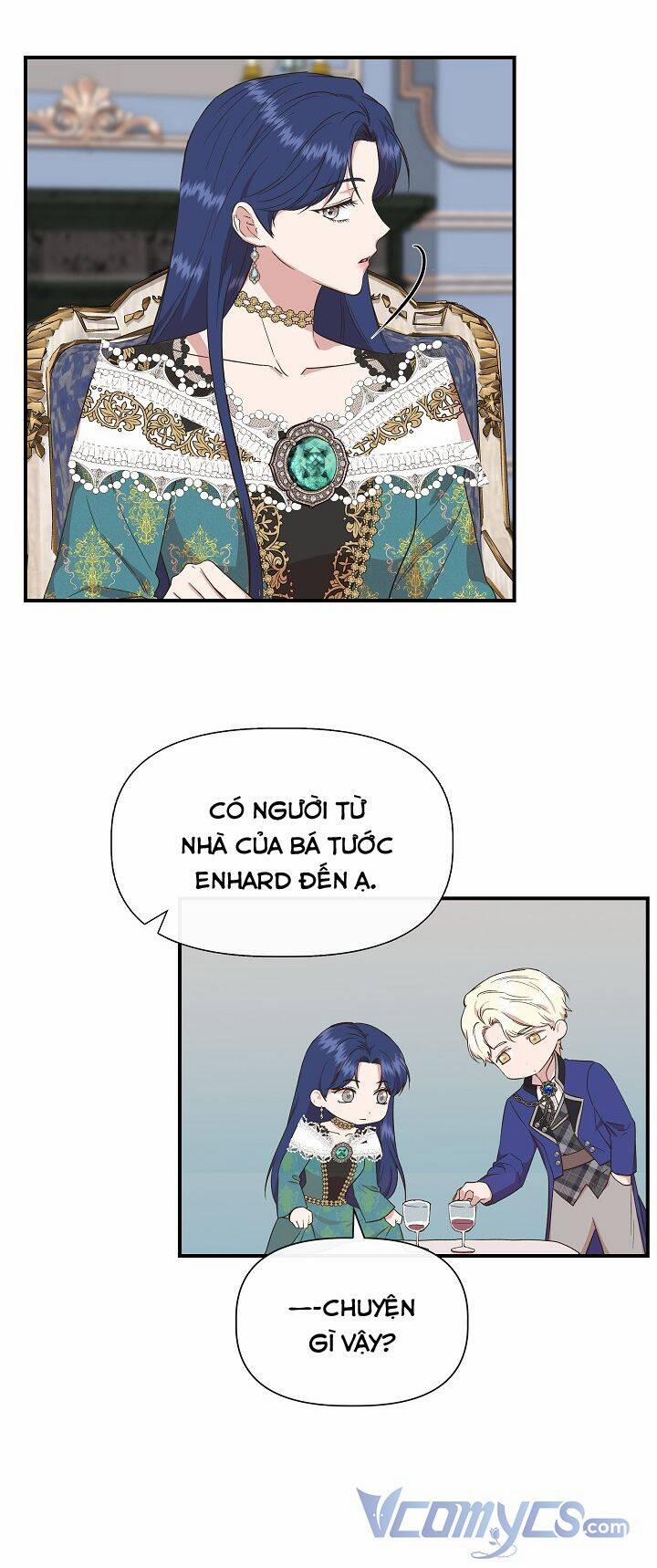 Tôi Không Phải Là Cinderella 67 trang 40