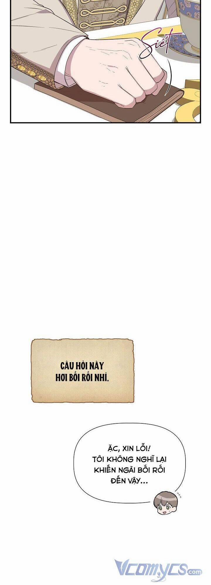 Tôi Không Phải Là Cinderella 70 trang 3
