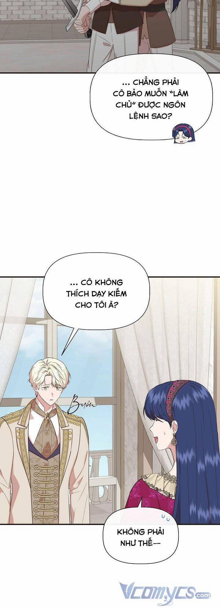 Tôi Không Phải Là Cinderella 70 trang 32