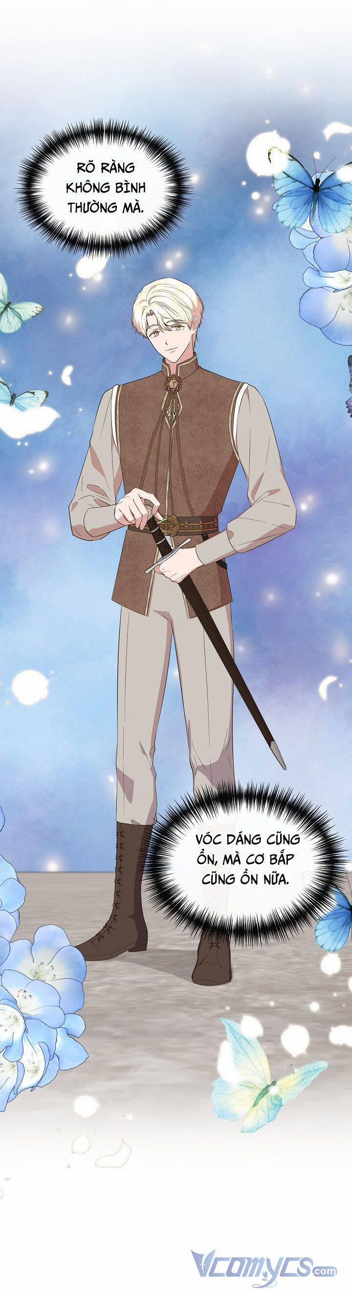 Tôi Không Phải Là Cinderella 71 trang 3