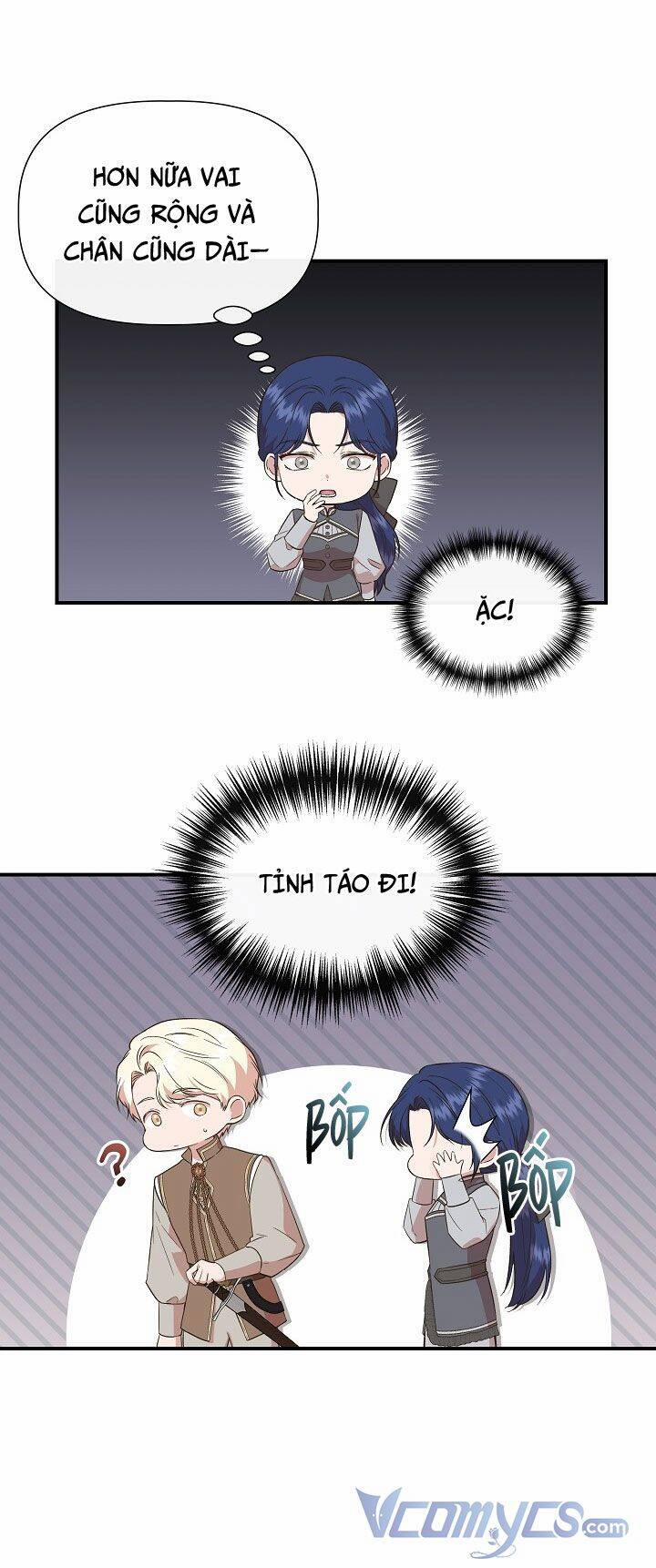 Tôi Không Phải Là Cinderella 71 trang 4
