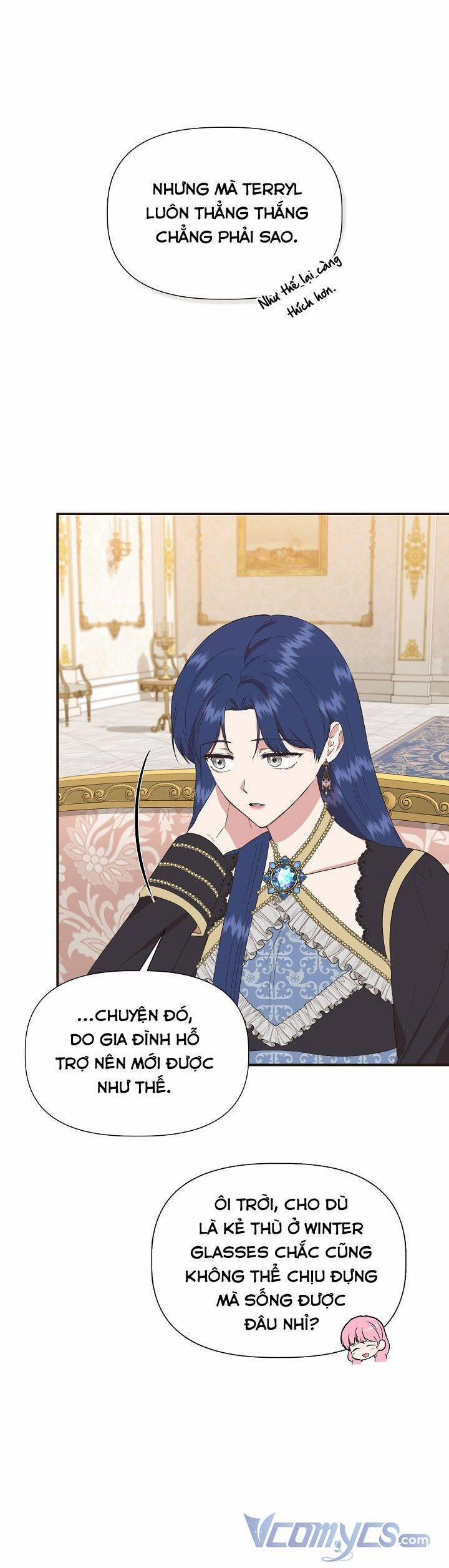 Tôi Không Phải Là Cinderella 72 trang 47