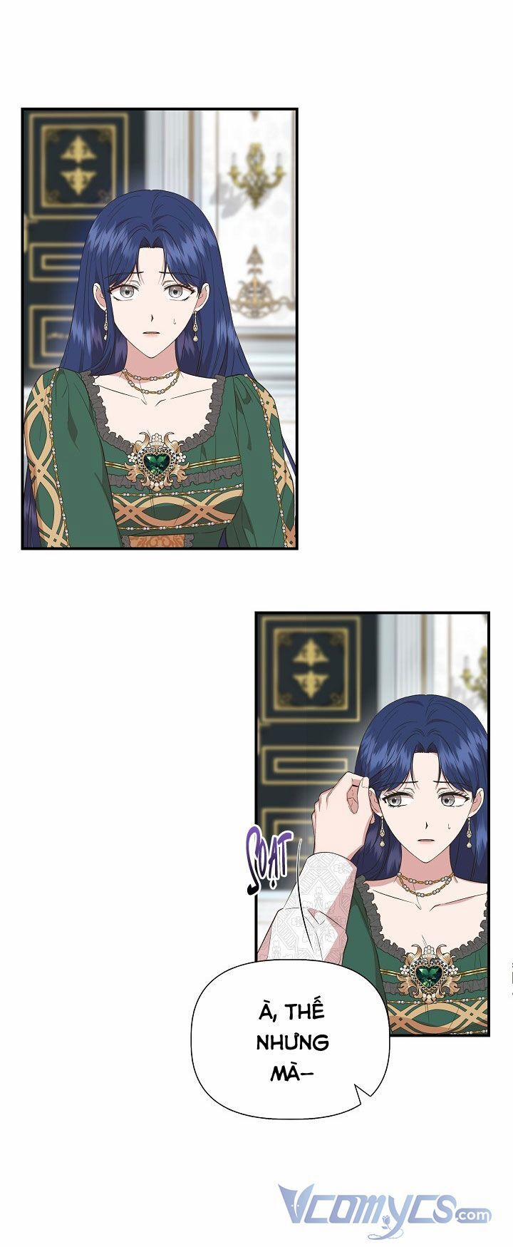 Tôi Không Phải Là Cinderella 78 trang 3