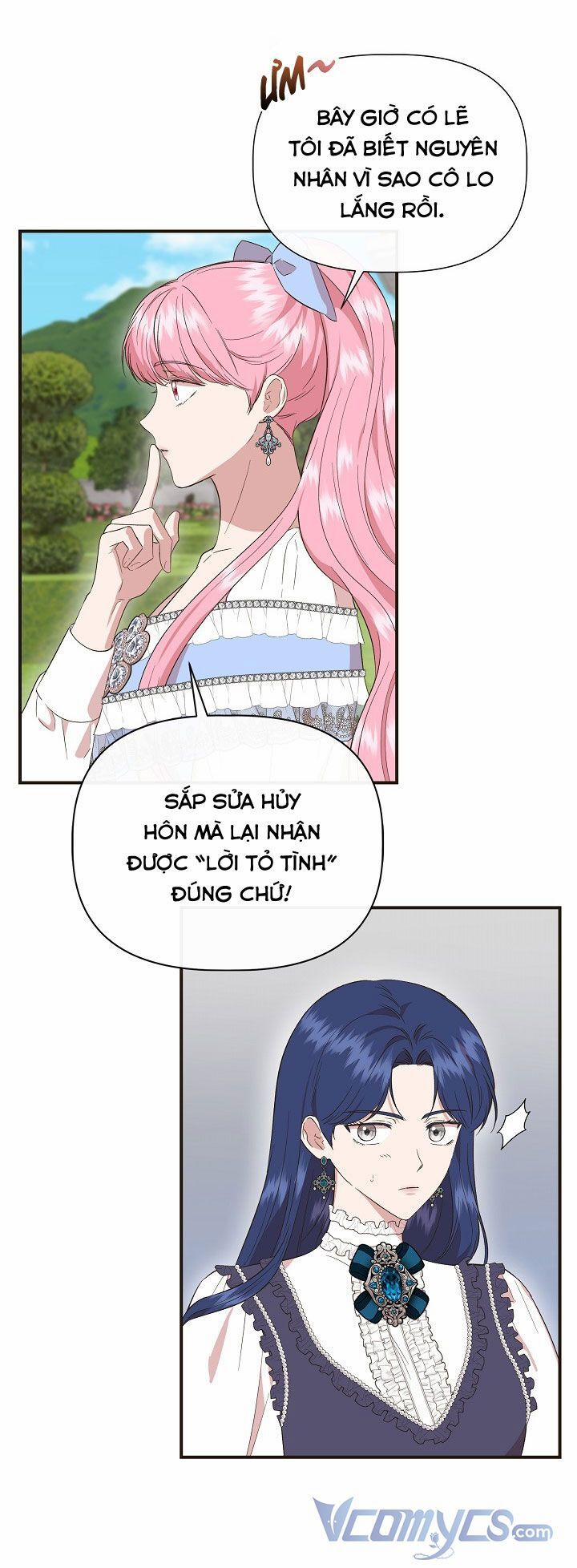 Tôi Không Phải Là Cinderella 79 trang 28