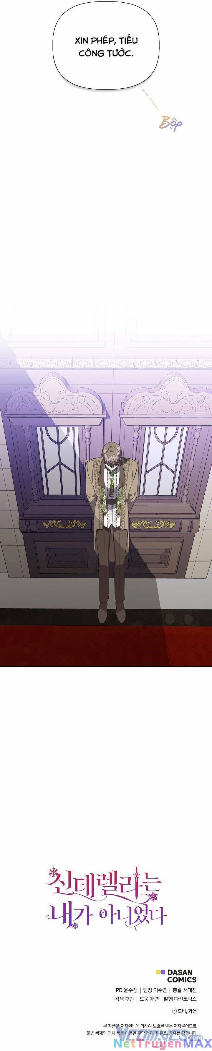 Tôi Không Phải Là Cinderella 81 trang 63