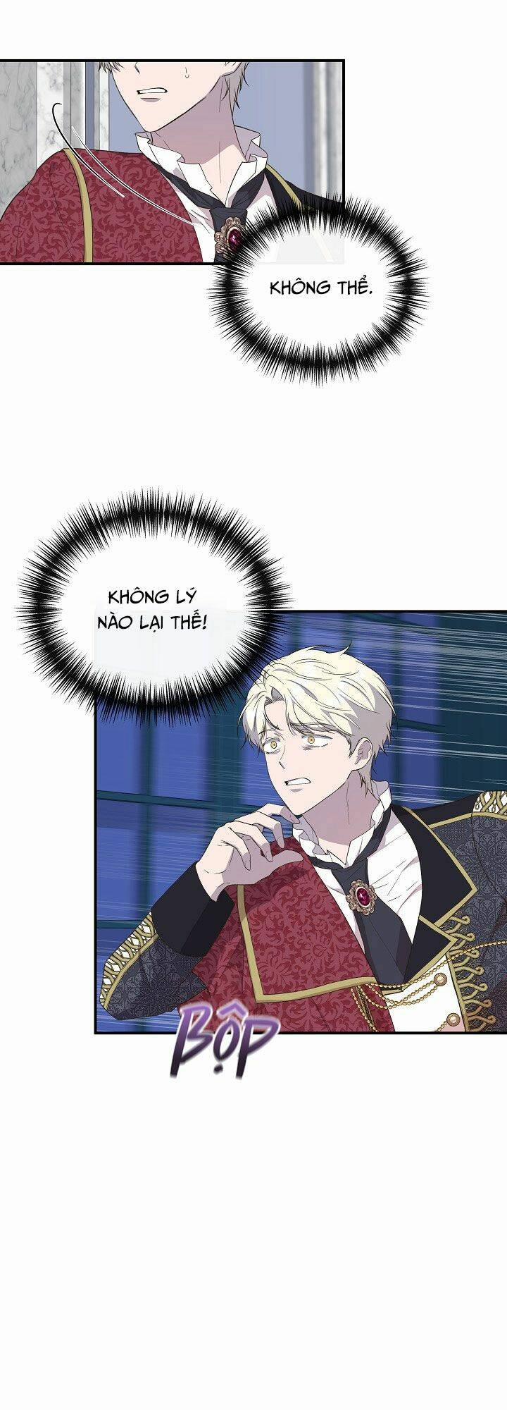 Tôi Không Phải Là Cinderella 84.2 trang 17