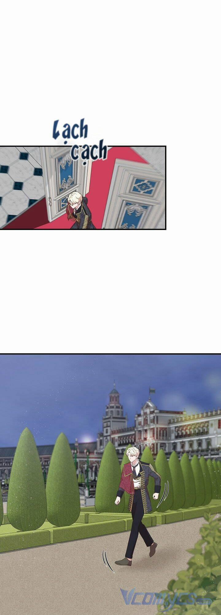 Tôi Không Phải Là Cinderella 84.2 trang 18