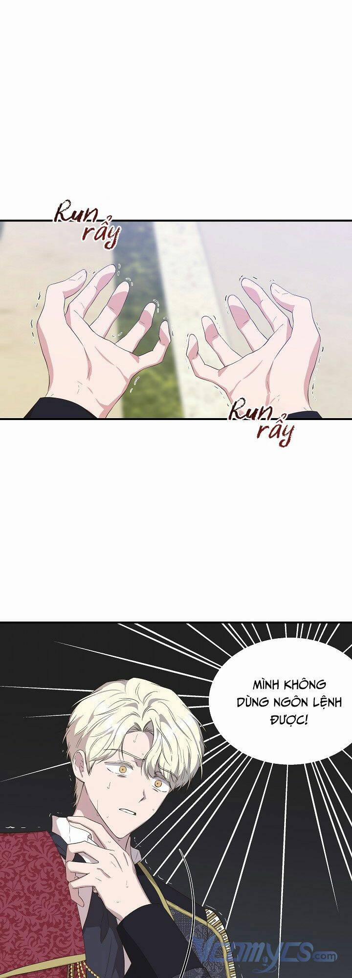 Tôi Không Phải Là Cinderella 84.2 trang 24