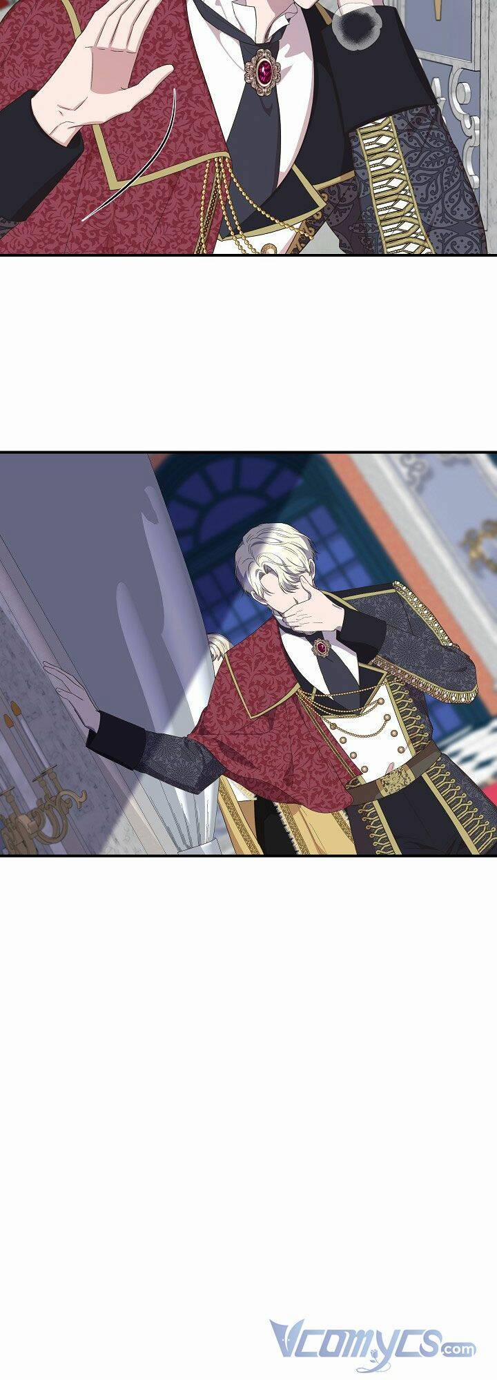 Tôi Không Phải Là Cinderella 84.2 trang 3