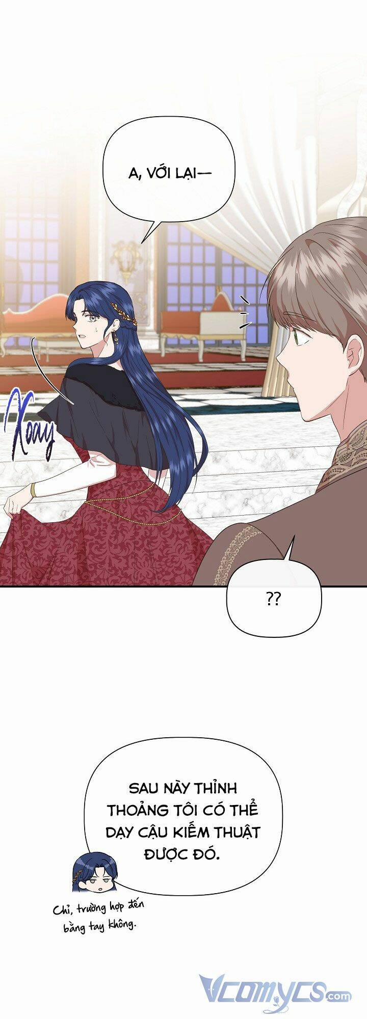 Tôi Không Phải Là Cinderella 84.2 trang 41