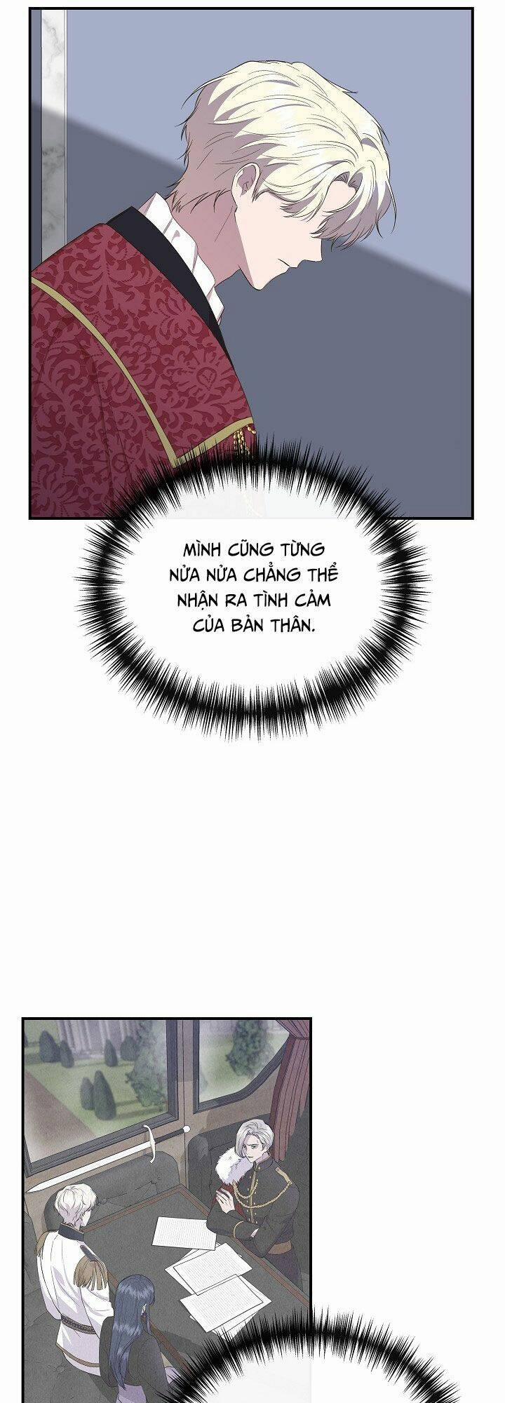 Tôi Không Phải Là Cinderella 84.2 trang 8