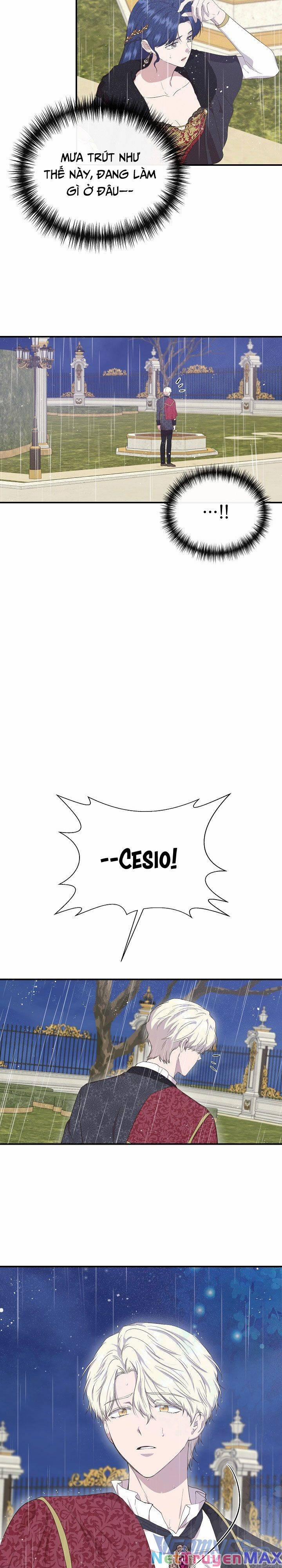 Tôi Không Phải Là Cinderella 84 trang 23