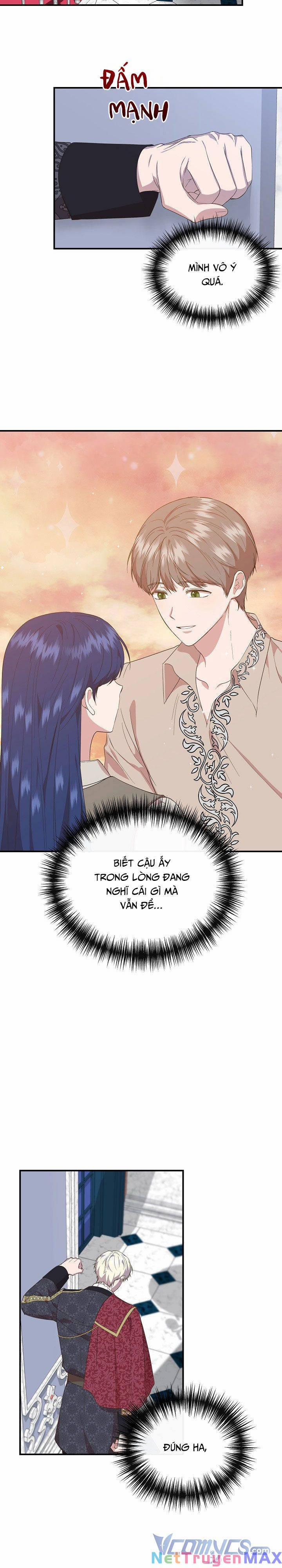 Tôi Không Phải Là Cinderella 84 trang 3