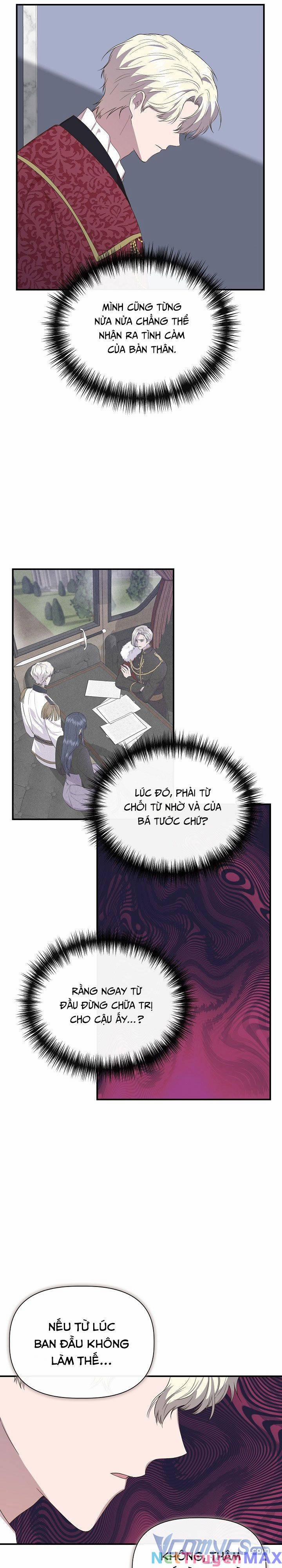 Tôi Không Phải Là Cinderella 84 trang 4