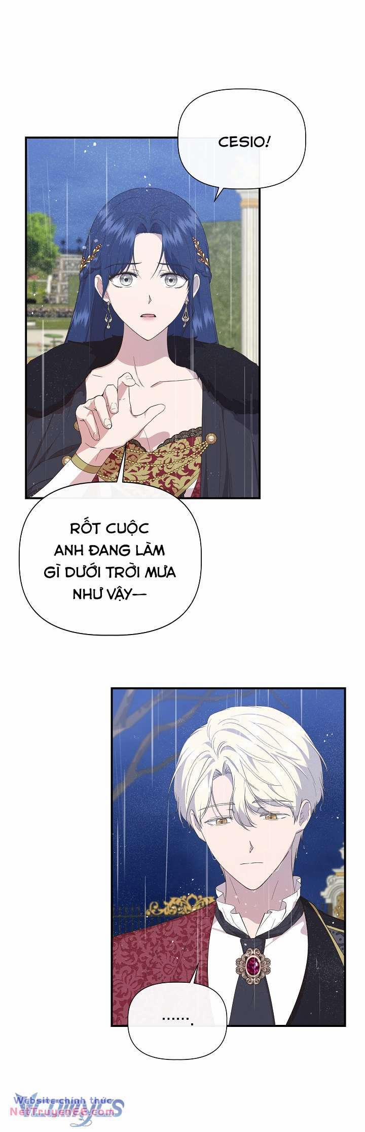 Tôi Không Phải Là Cinderella 85 trang 1