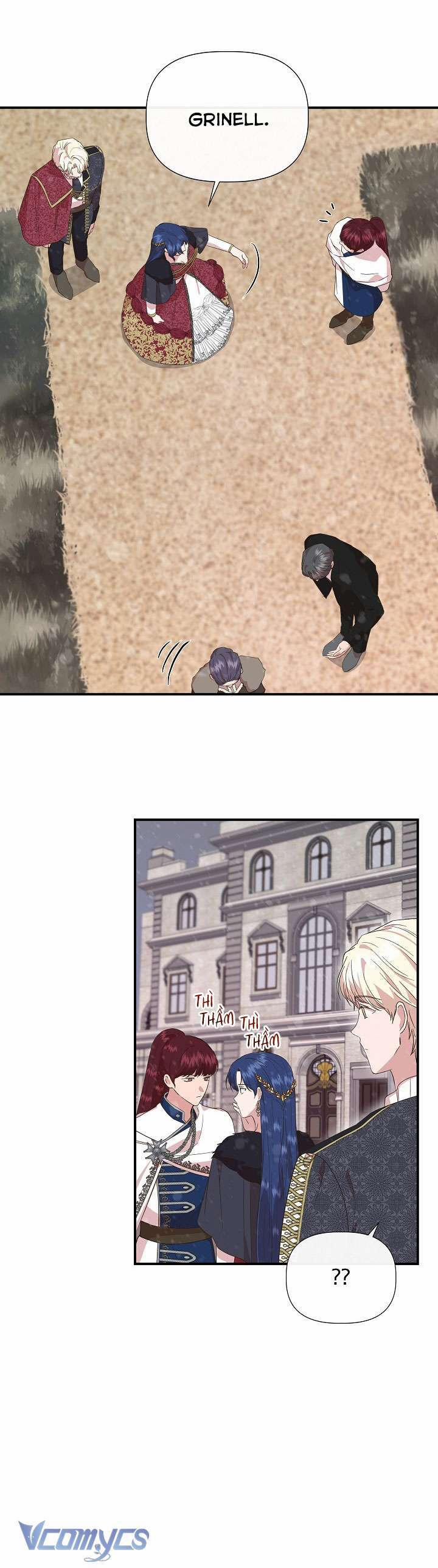 Tôi Không Phải Là Cinderella 88 trang 21