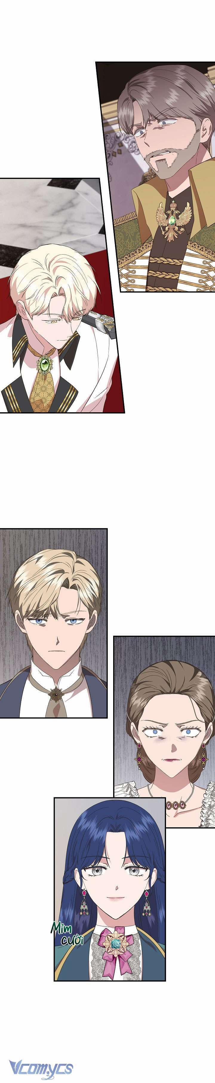 Tôi Không Phải Là Cinderella 88 trang 28