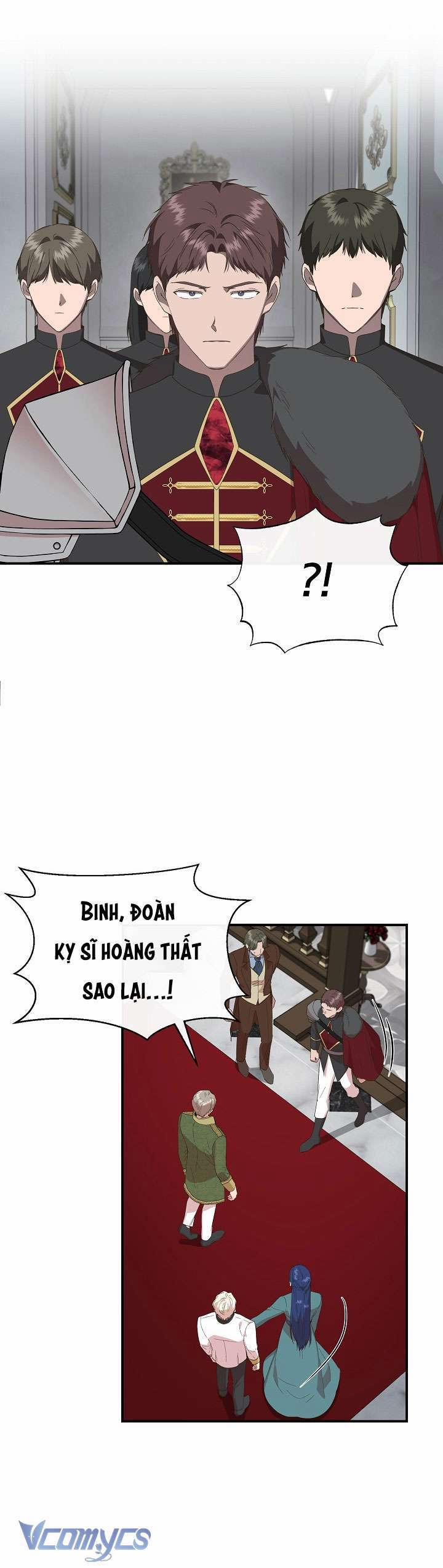 Tôi Không Phải Là Cinderella 88 trang 33