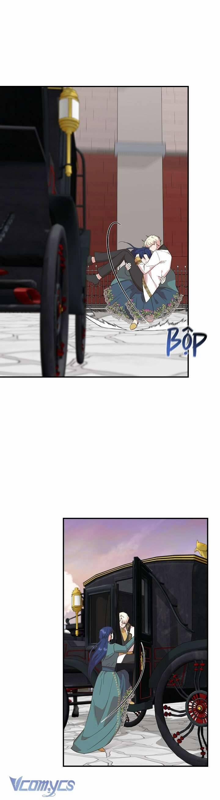 Tôi Không Phải Là Cinderella 89 trang 22