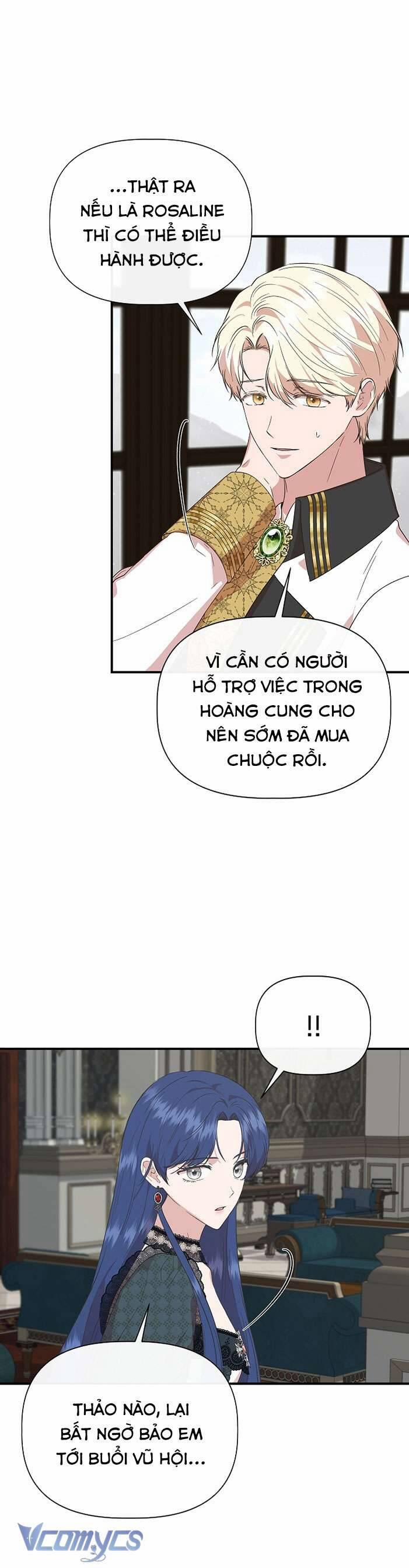 Tôi Không Phải Là Cinderella 90 trang 25
