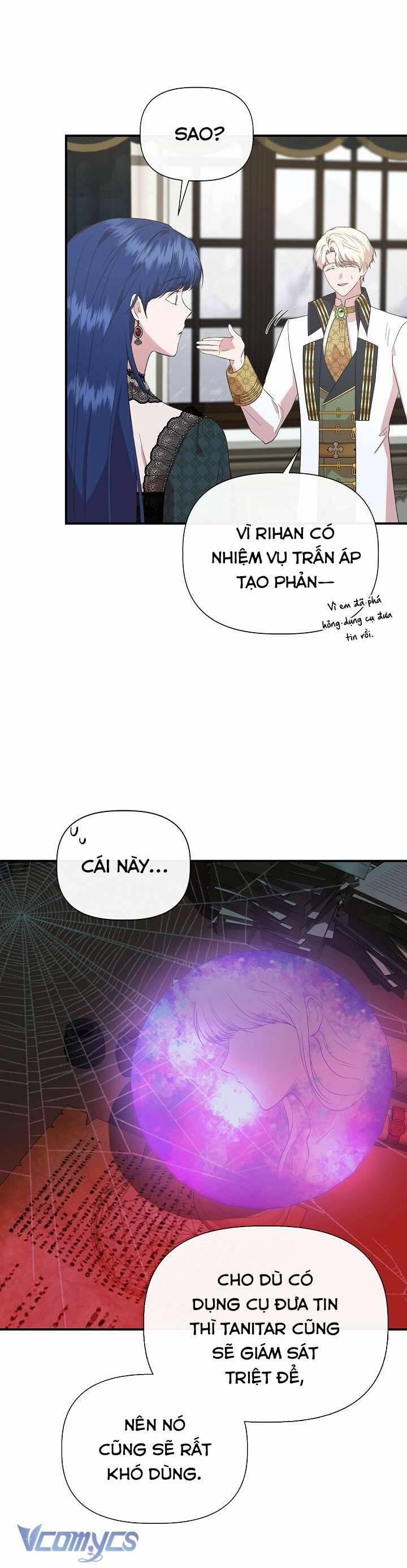 Tôi Không Phải Là Cinderella 90 trang 27