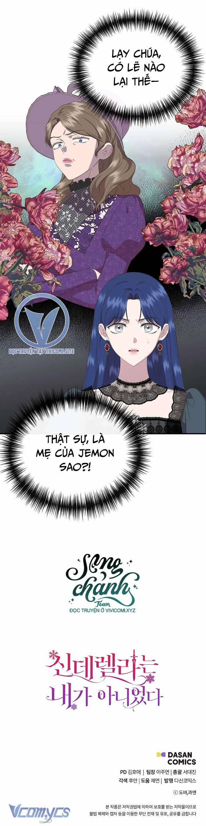 Tôi Không Phải Là Cinderella 91 trang 37