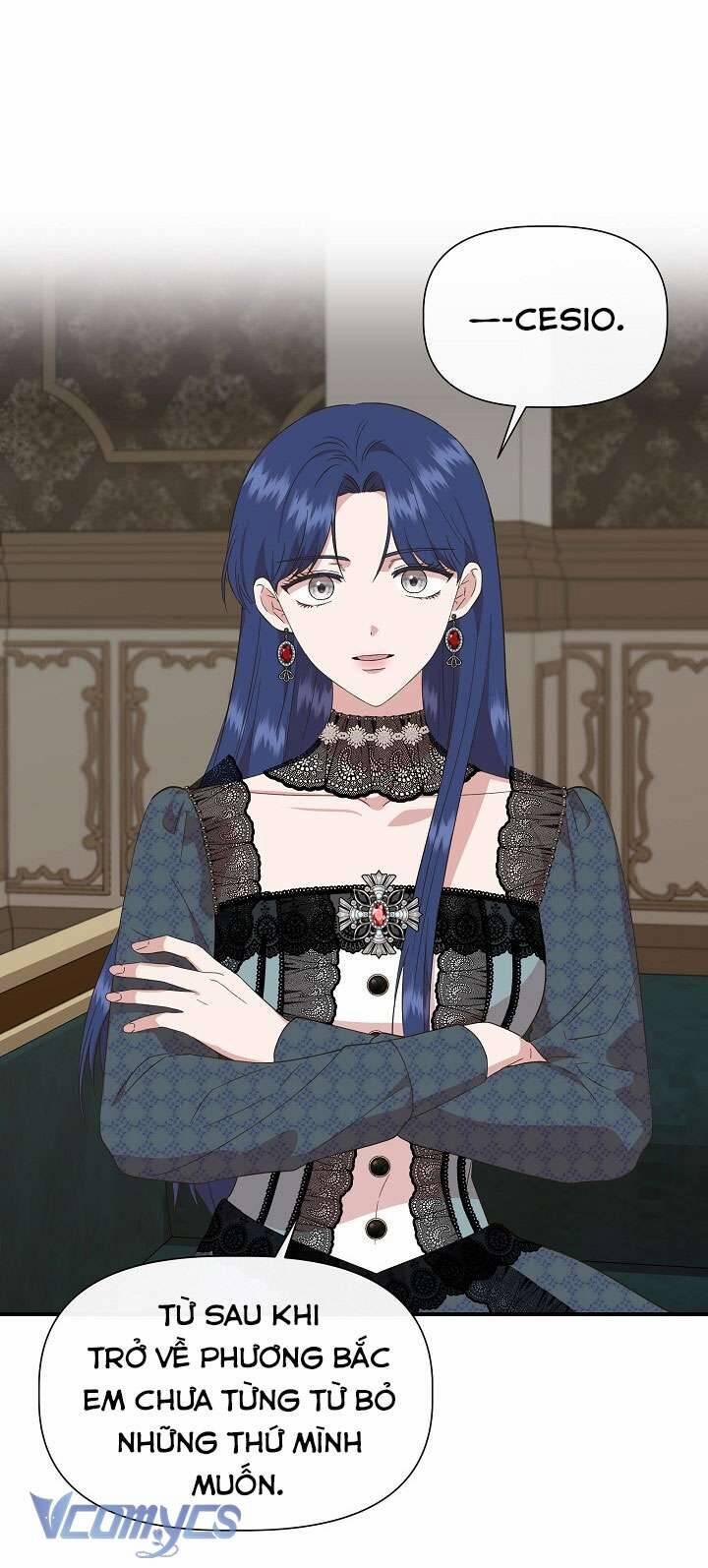Tôi Không Phải Là Cinderella 93 trang 34