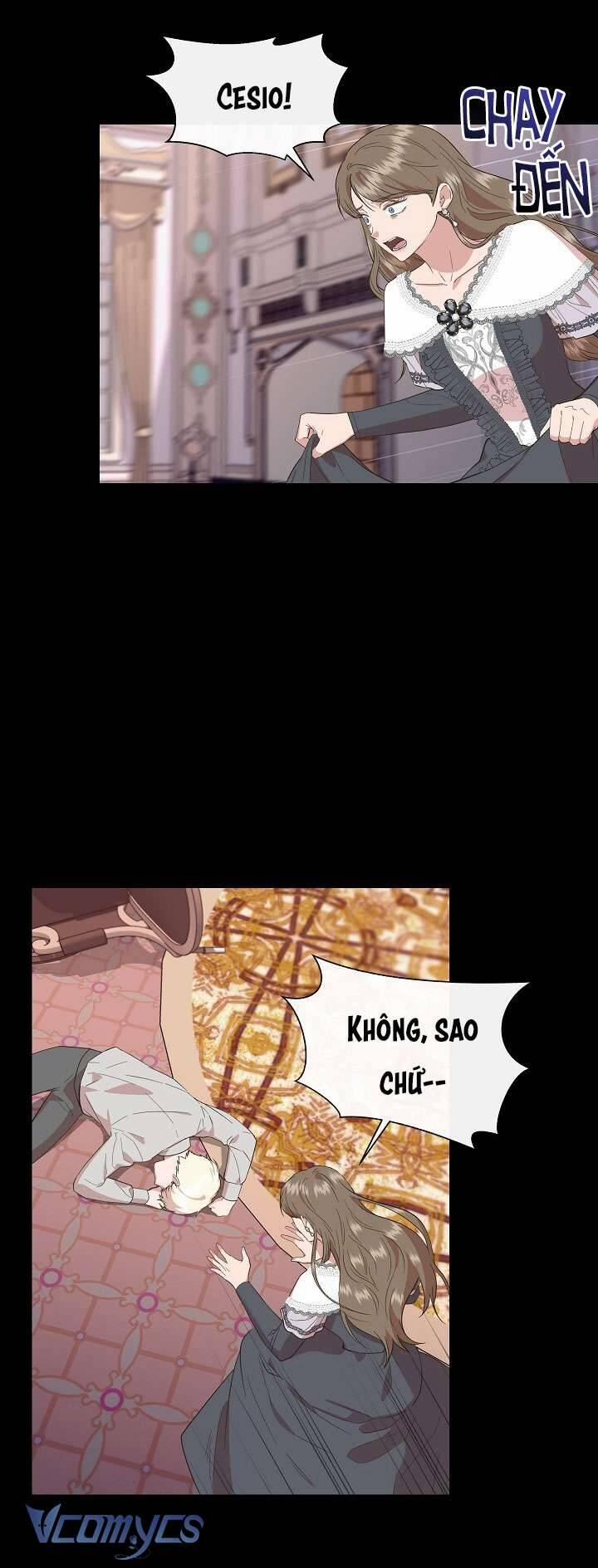 Tôi Không Phải Là Cinderella 93 trang 8