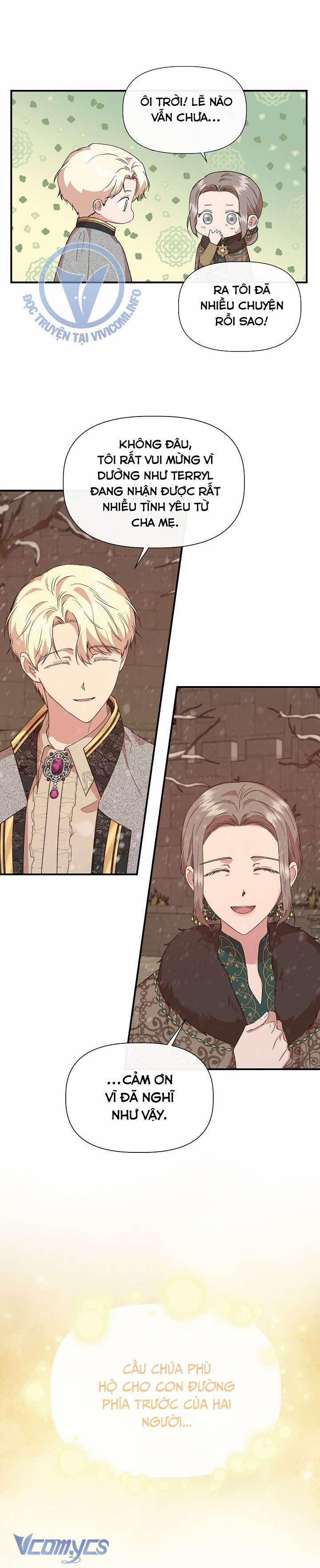 Tôi Không Phải Là Cinderella 94 trang 21