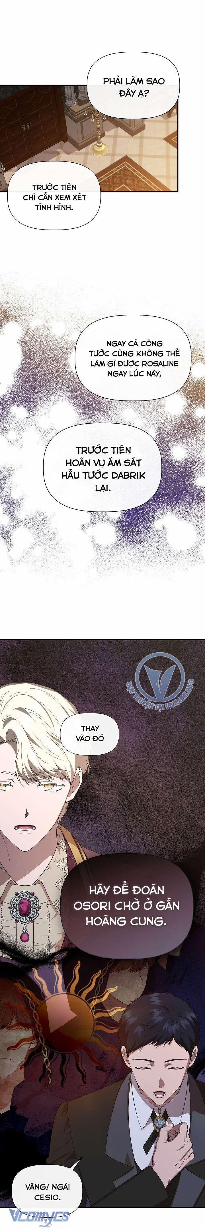 Tôi Không Phải Là Cinderella 94 trang 5